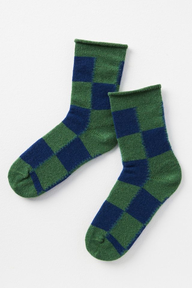 Hansel From Basel Cashmere Socks