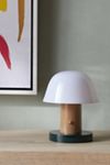 Setago Rechargeable LED Portable Table Lamp | AnthroLiving