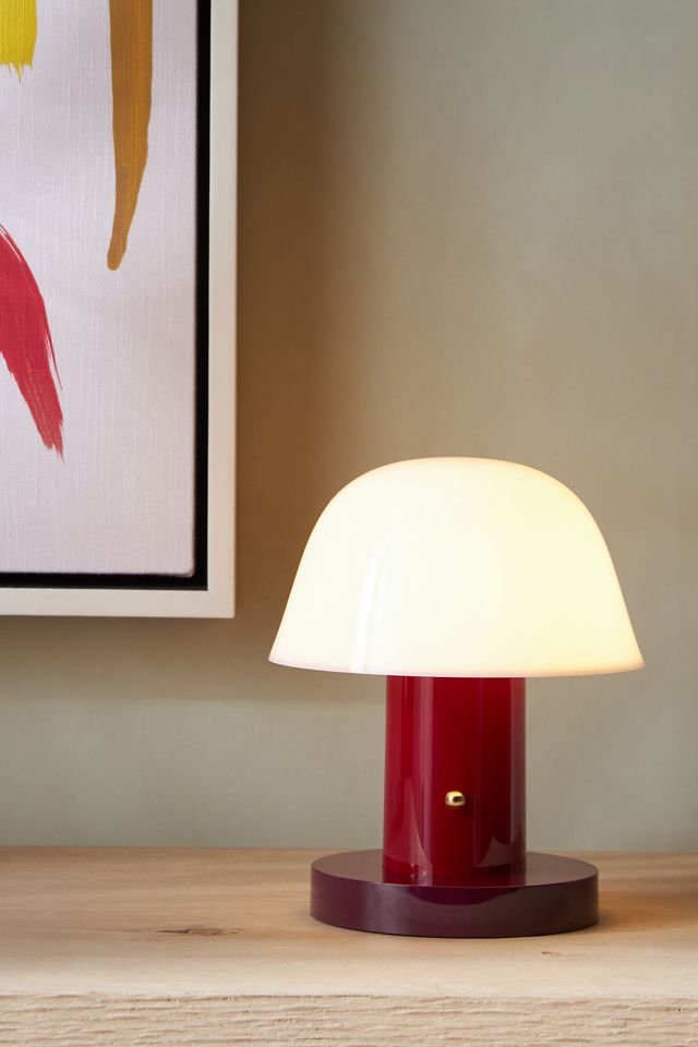 Setago Portable Table Lamp – MoMA Design Store