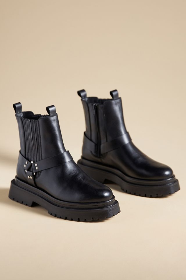 Pilcro Moto Ankle Boots #1