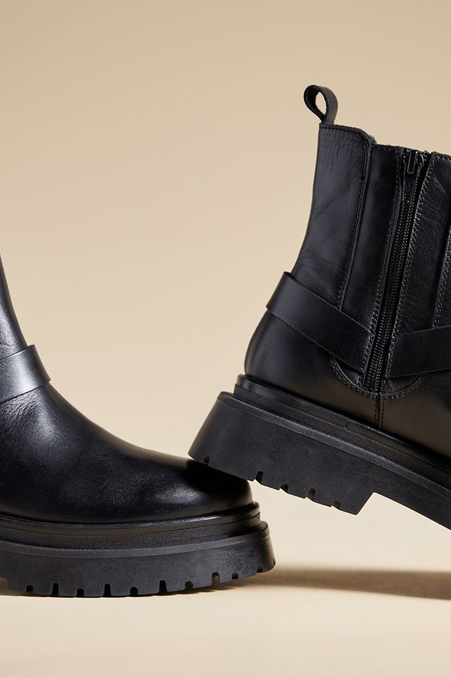 Pilcro Moto Ankle Boots #2