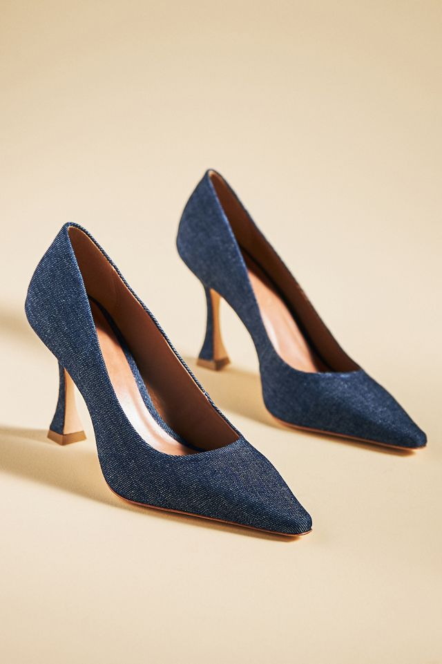 Maeve Pointed-Toe Pump Heels #3
