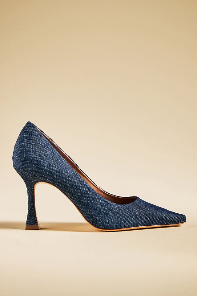 Maeve Pointed-Toe Pump Heels #2