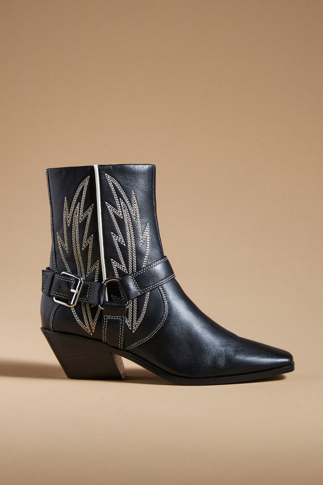 CAVERLEY Oliver Boots | Anthropologie