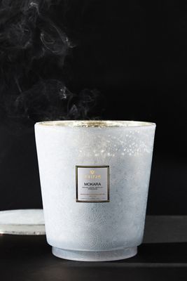 Voluspa Japonica Mokara Hearth Candle