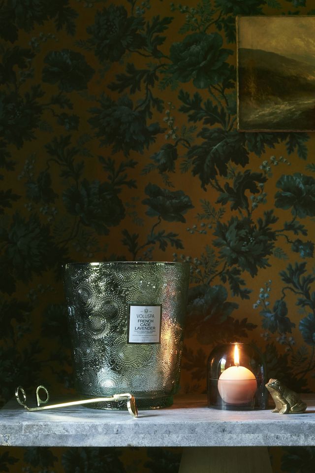 Voluspa Japonica French Cade & Lavender Hearth Candle #2