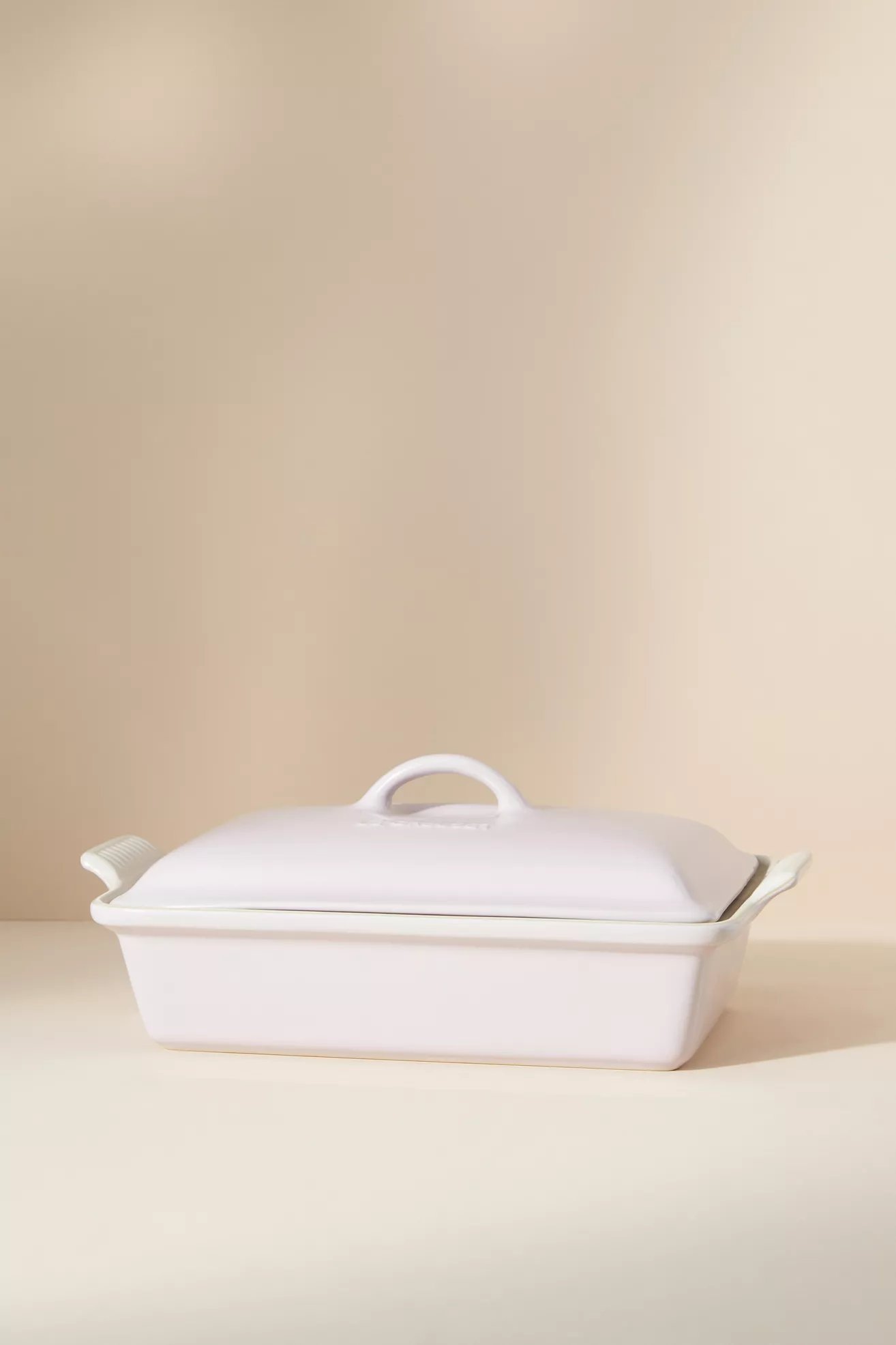 Le Creuset 4 QT Heritage Rectangular Covered Casserole - thumbnail 7