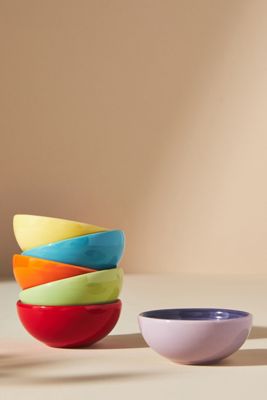 Le Creuset Pinch Bowls, Set of 6