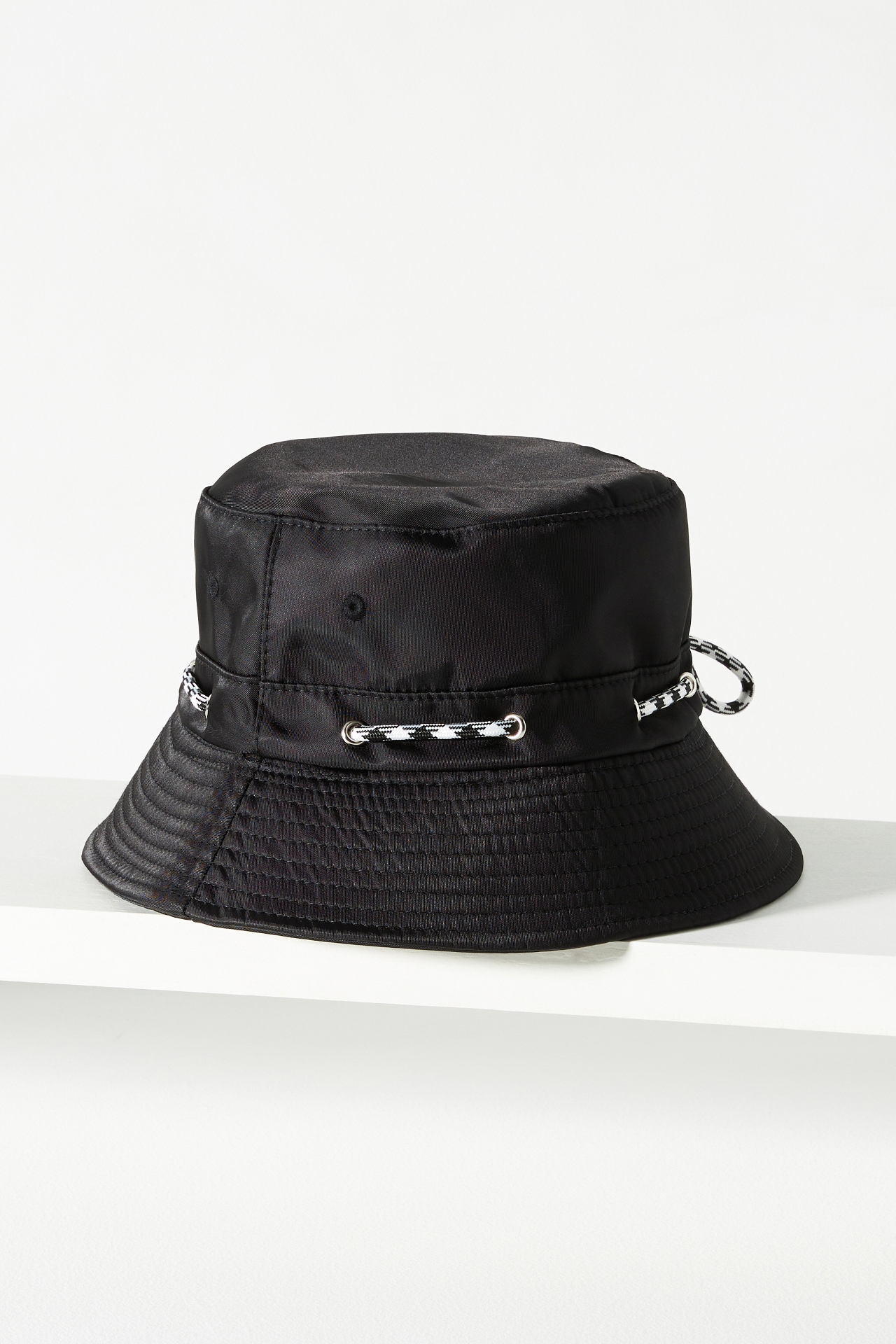 By Anthropologie Nylon Sport Bucket Hat