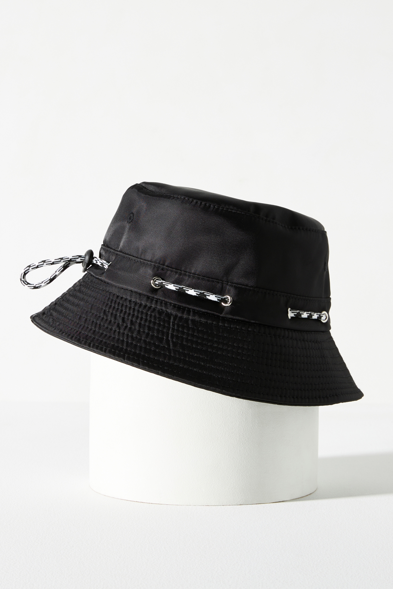 By Anthropologie Nylon Sport Bucket Hat