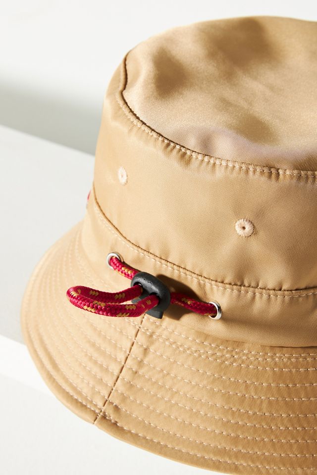 By Anthropologie Nylon Sport Bucket Hat | Anthropologie