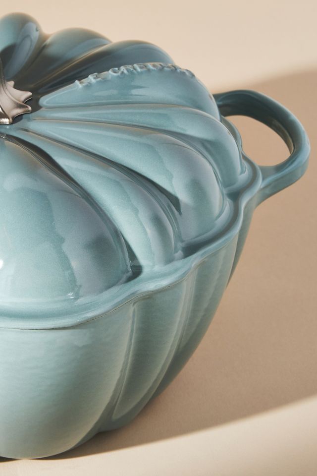 Le Creuset Pumpkin Cocotte #1
