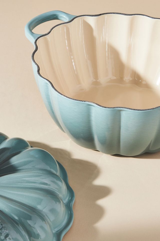 Le Creuset Pumpkin Cocotte #2