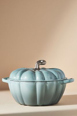 Le Creuset Pumpkin Cocotte