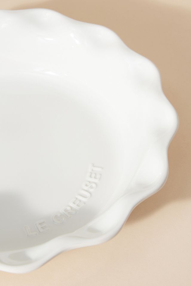 Le Creuset 9" Heritage Pie Dish #2