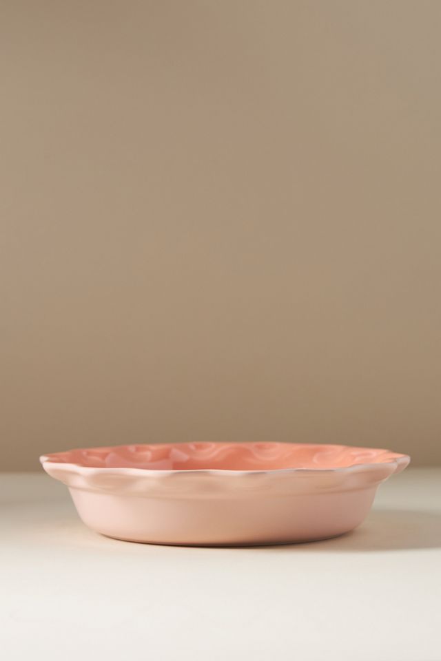 Le Creuset 9" Heritage Pie Dish #1