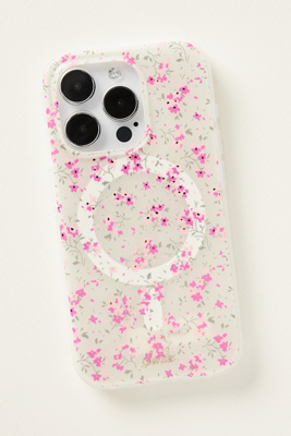 Sonix Antimicrobial Iphone Case In Pink