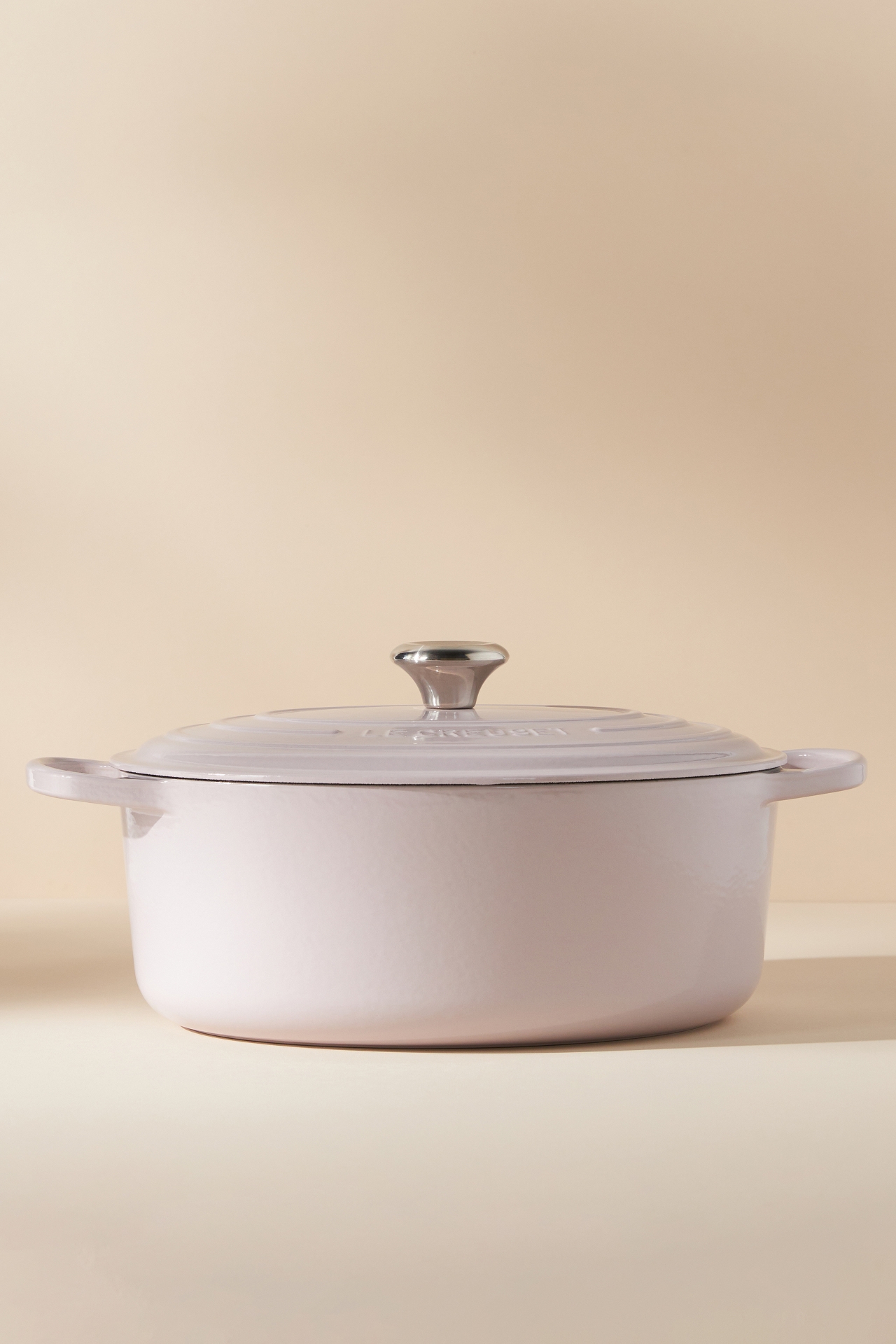 Le Creuset 6.75 QT Oval Dutch Oven