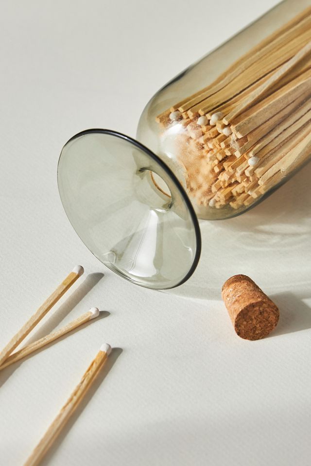 Skeem Glass Match Cloche #2