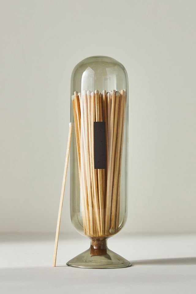 Skeem Glass Match Cloche #1