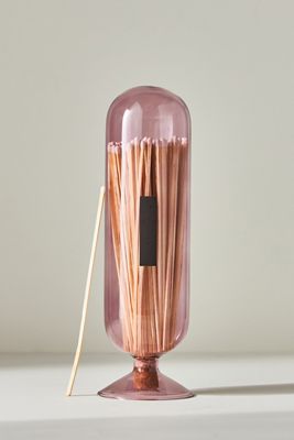 Skeem Glass Match Cloche