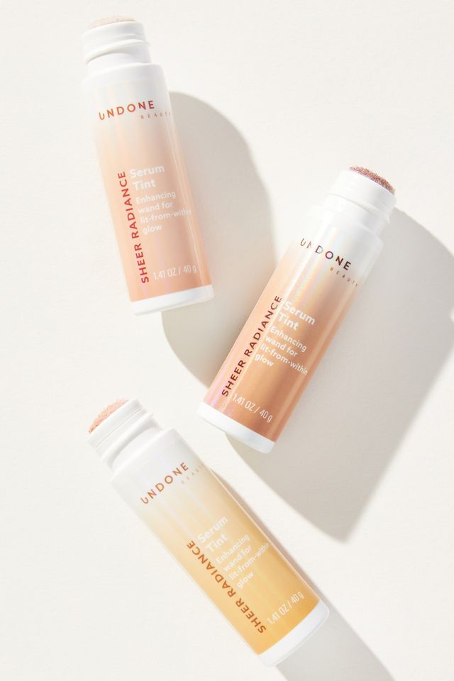Undone Beauty Sheer Radiance Serum Tint #1