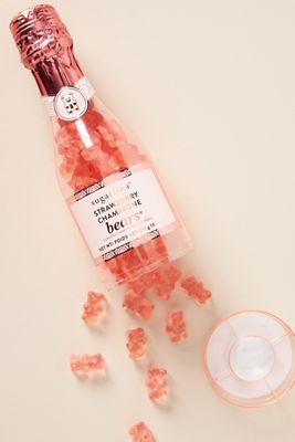 Sugarfina Champagne Bears Celebration Bottle