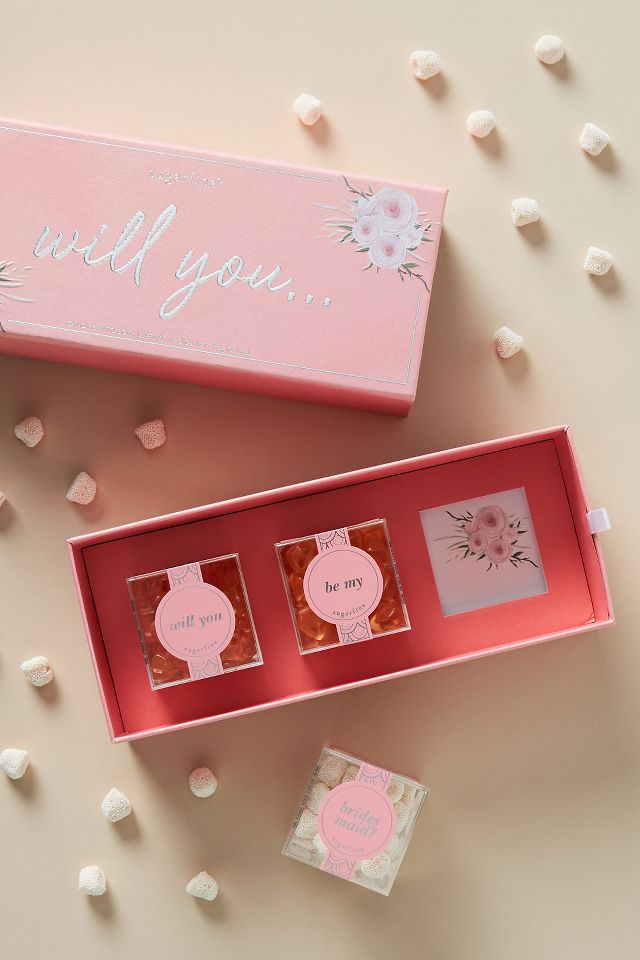 Sugarfina will you cheap be my bridesmaid