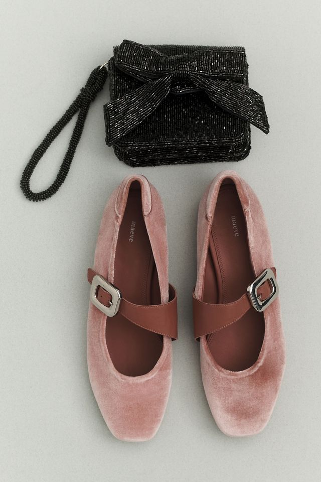 Anthropologie flats on sale