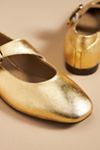 Maeve Buckle Mary Jane Flats
