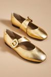 Maeve Buckle Mary Jane Flats