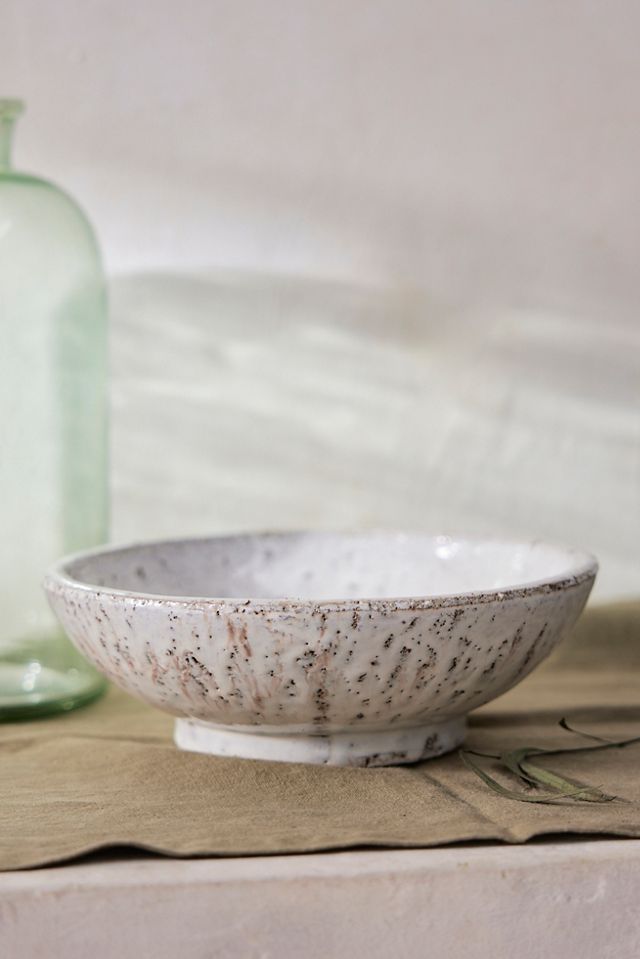 Divvy Ceramic Bowl Planter #5