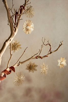 Straw Ornament Set – Heirloom Art Co.