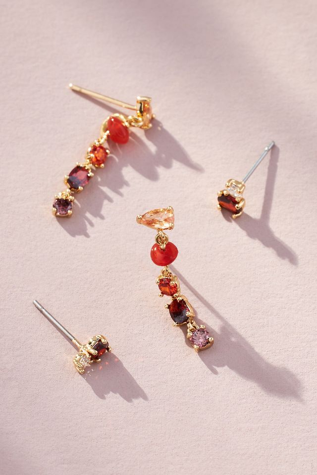 Anthropologie deals earring set