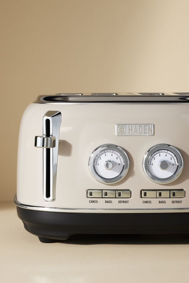 Haden Dorset Four-Slice Toaster #1