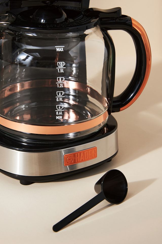 Haden Heritage Coffee Maker #1