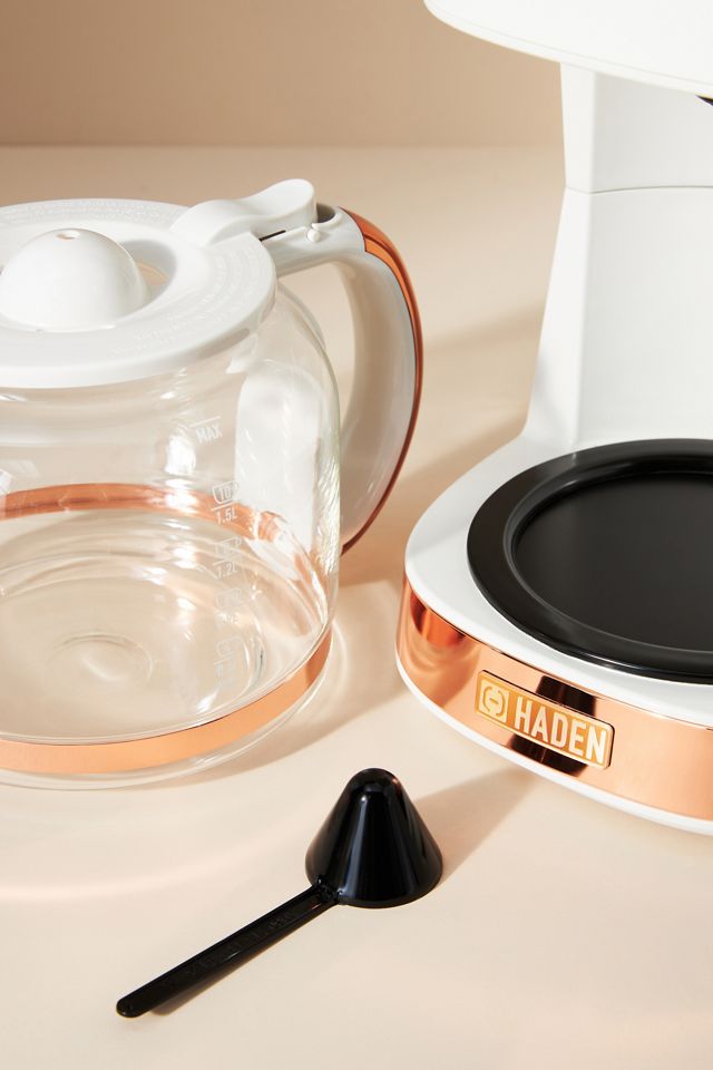 Haden Heritage Coffee Maker #1