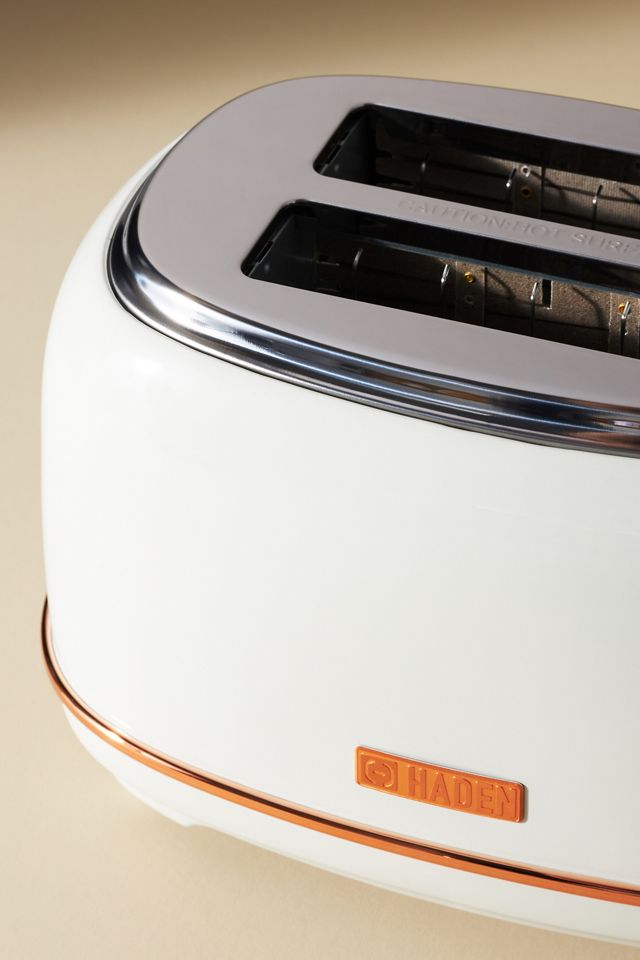 Haden Heritage TwoSlice Toaster Anthropologie