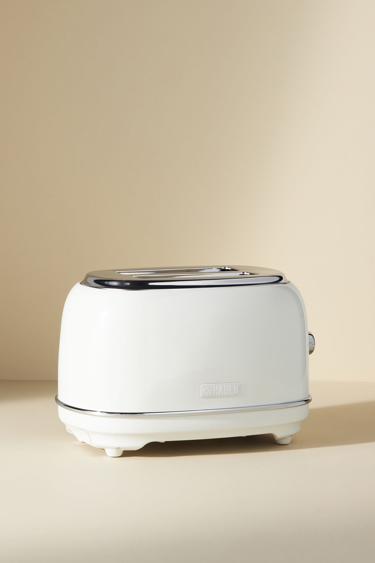 Haden Heritage Two-Slice Toaster - IVORY, One Size