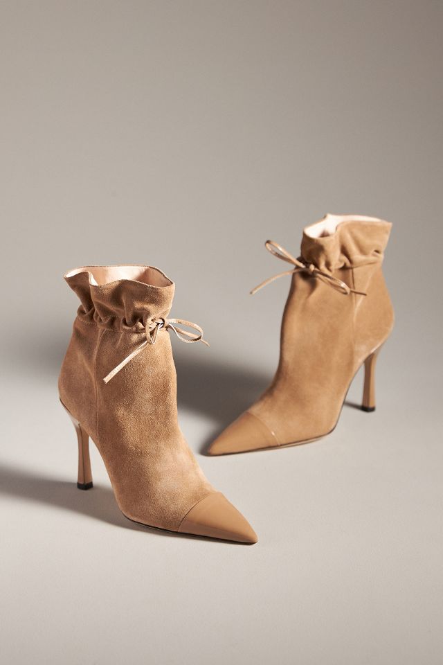 Custommade Amanda Pointed-Toe Boots #1