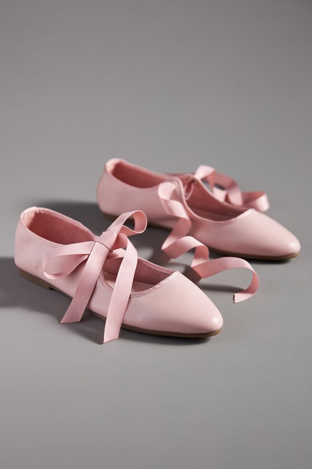 Intentionally blank valley flats anthropologie