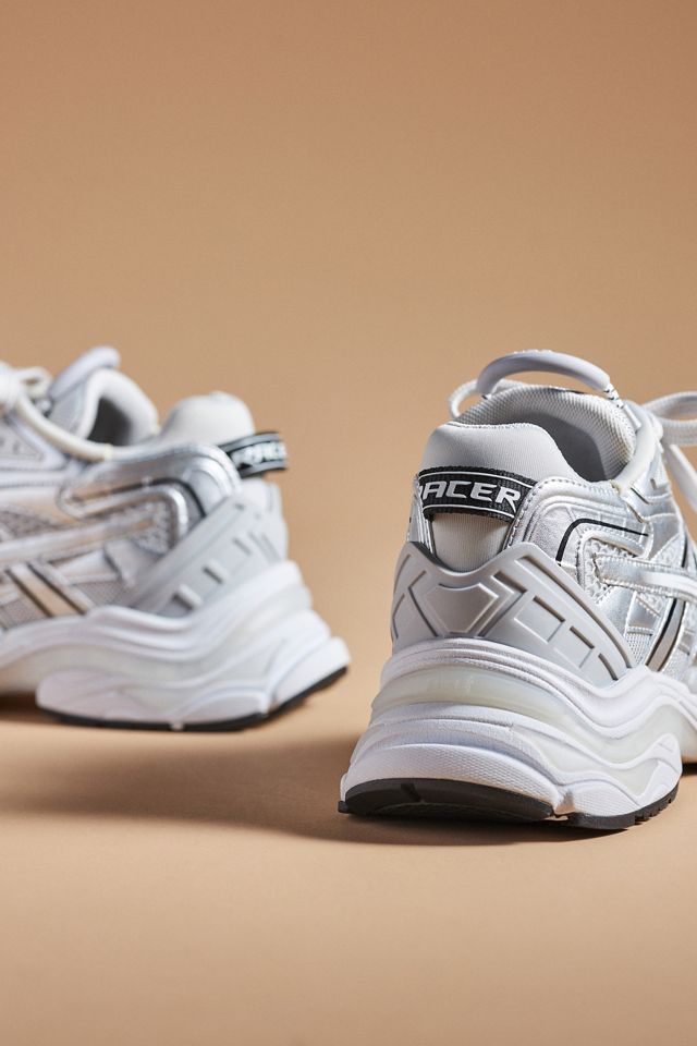 スニーカー ASH Women Sneakers ADDICT01 WHITE Ash Addict Sneakers | White | FARFETCH