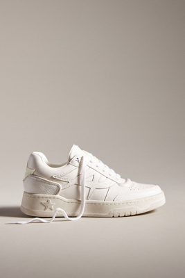 Ash Blake Sneakers In Beige