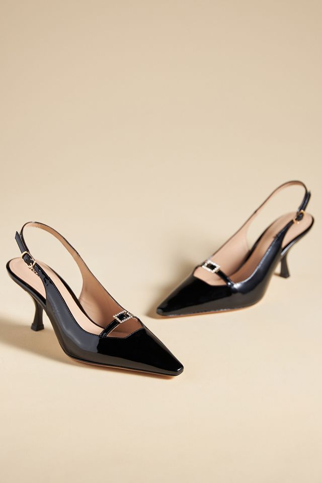 Lola Cruz Taon Heels #1