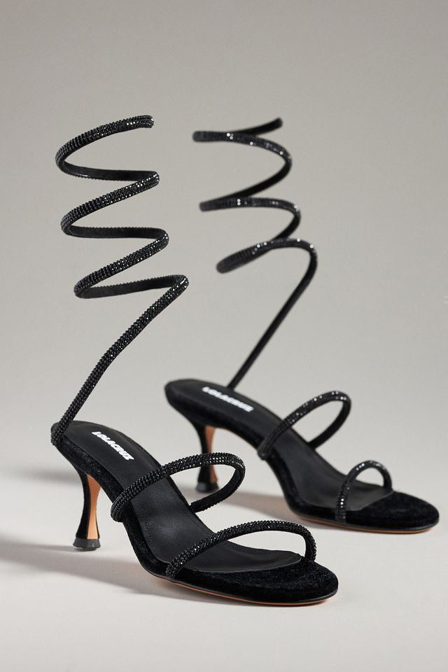 Lola Cruz Brindisi Heels #1