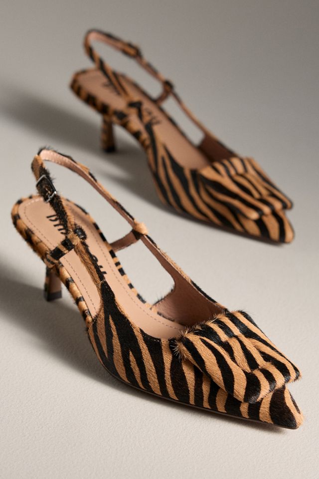 Bibi Lou Robin Kitten Heels #1