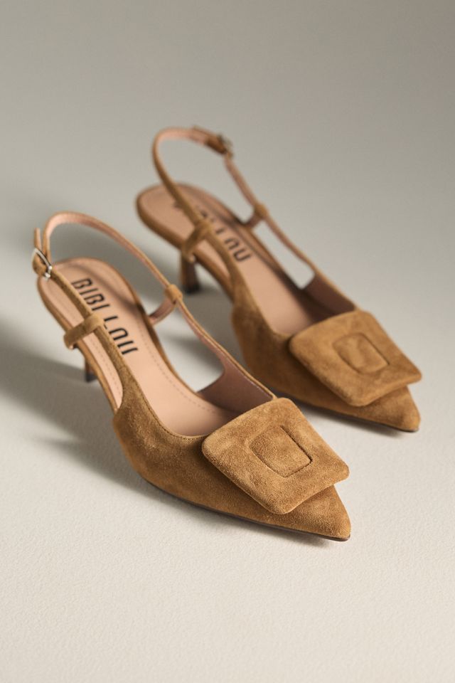 Bibi Lou Robin Kitten Heels