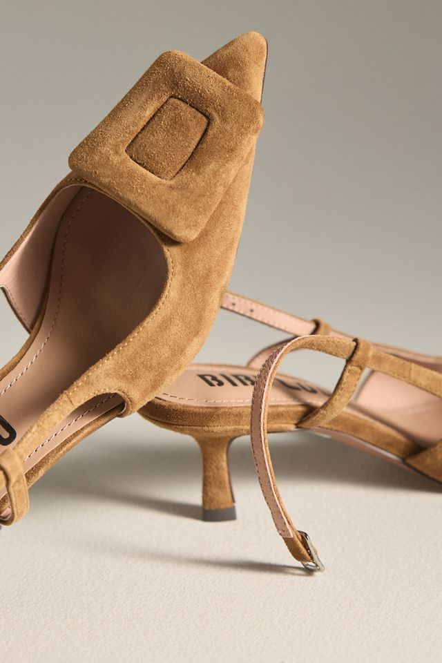 Bibi Lou Robin Kitten Heels