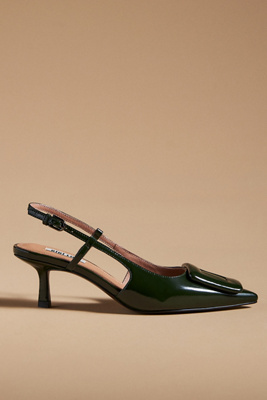 Bibi Lou Robin Heels In Green