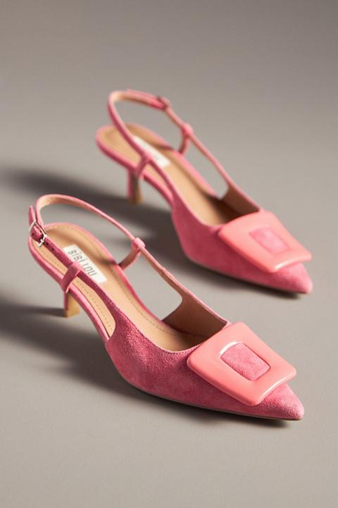 Bibi Lou Robin Kitten Heels